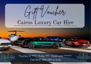 Luxury car hire cairns 