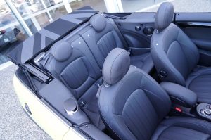 Mini Cooper S Interior Cairns Car rental
